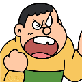 小丸子头